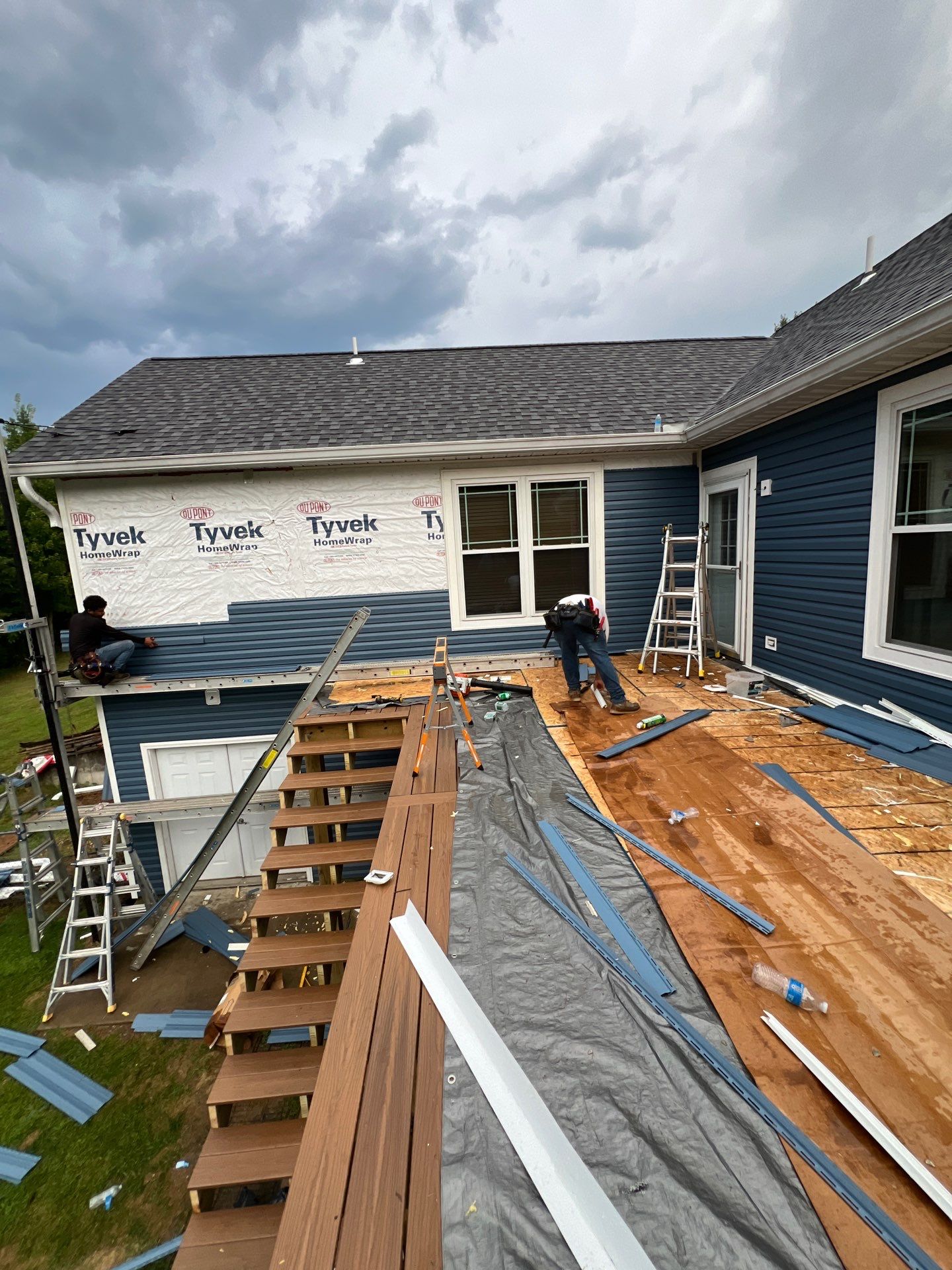 Roofing in Warrenton, MO — A&S Contracting Services