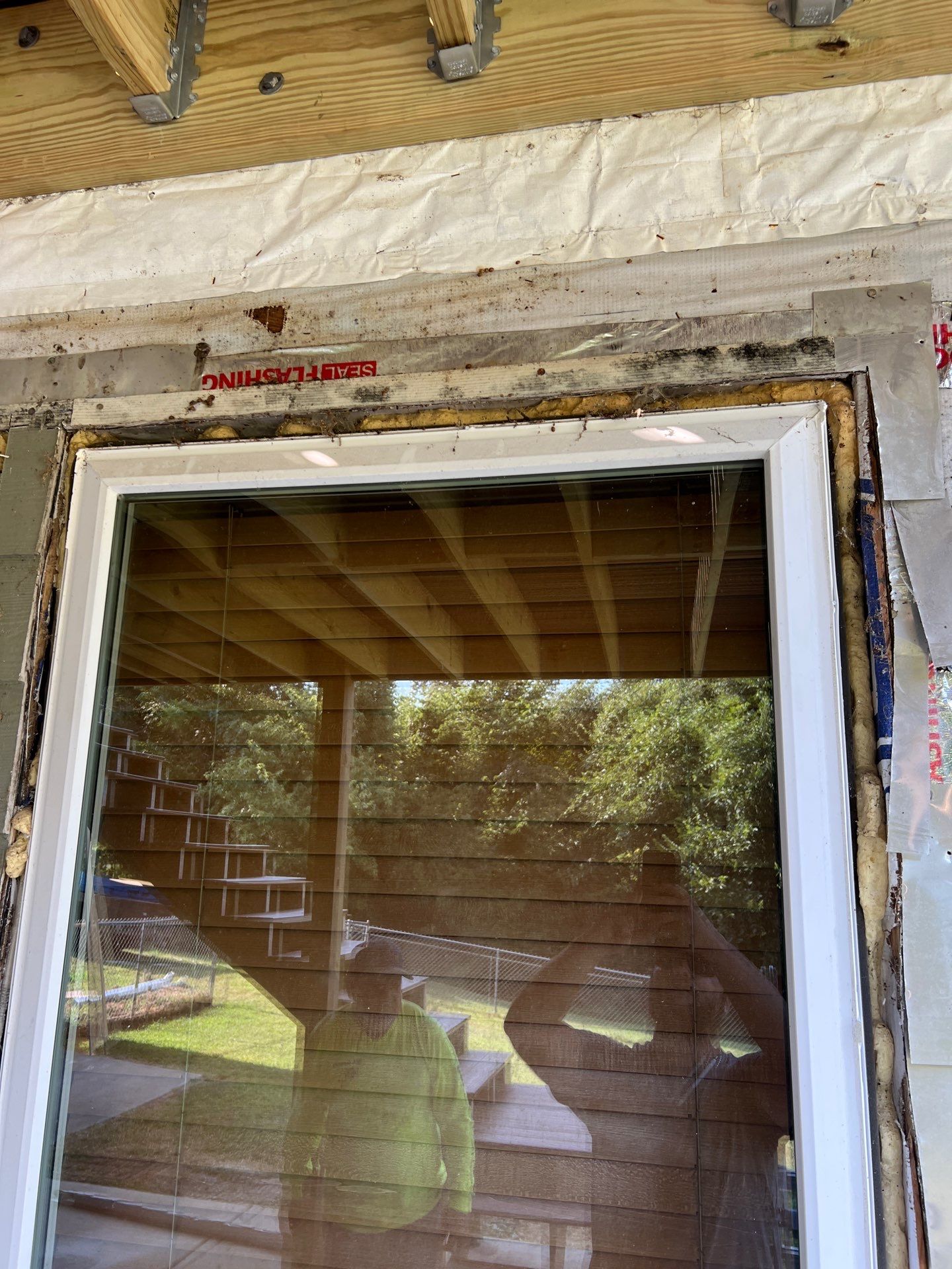Fascia in Warrenton, MO — A&S Contracting Services