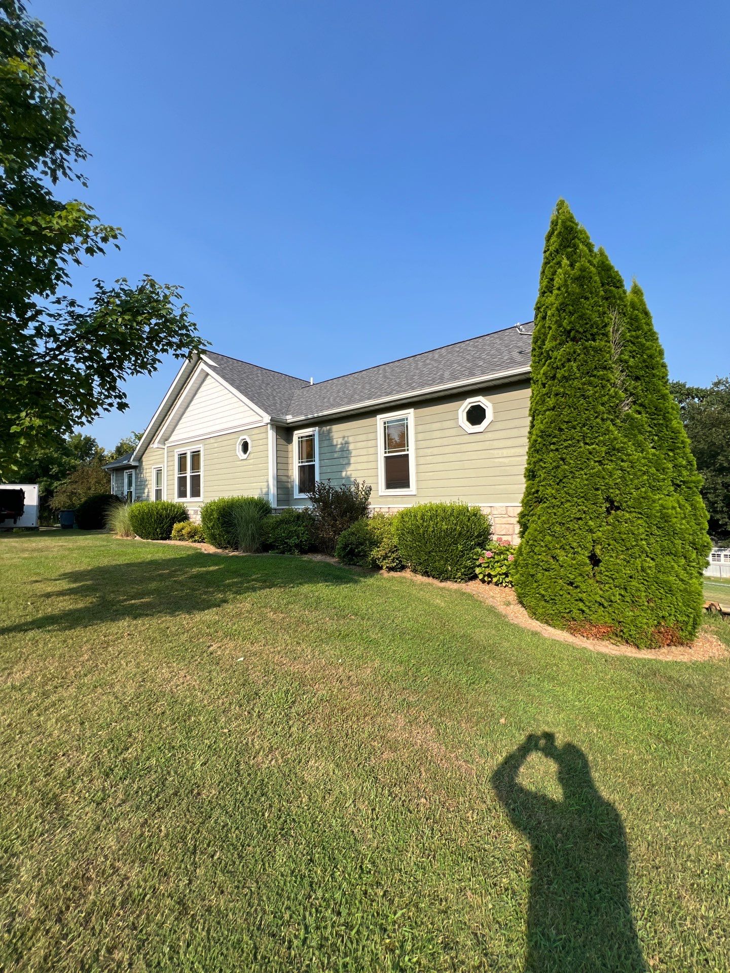 Windows & Doors in Warrenton, MO — A&S Contracting Services