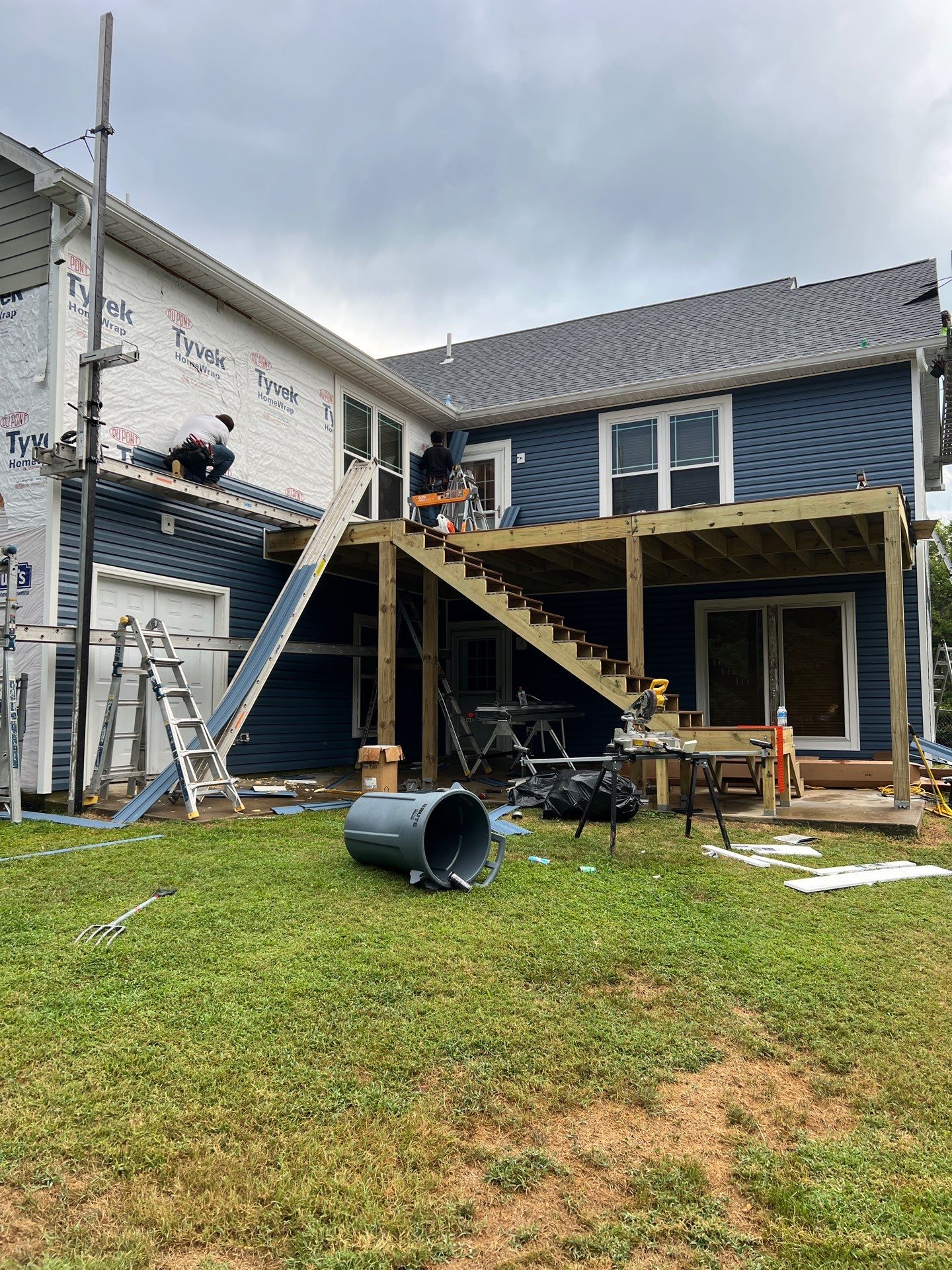 Full Scale Interior Work in Warrenton, MO — A&S Contracting Services