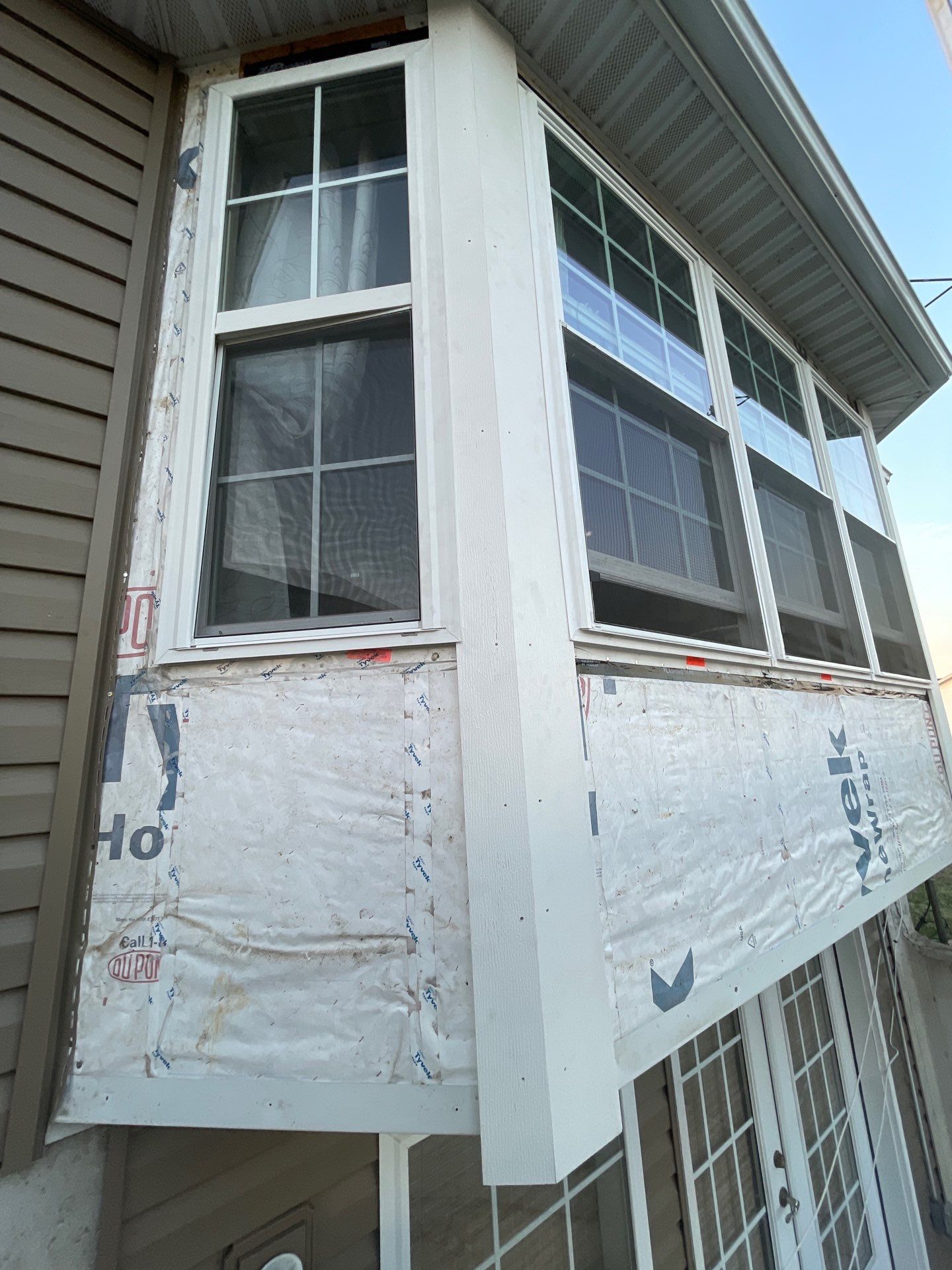 Exterior Work in Warrenton, MO — A&S Contracting Services
