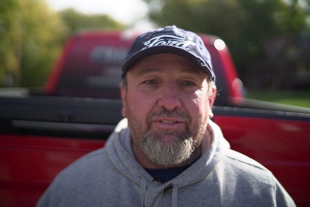 Raymond Crawford, CEO and Founder of Crawford Roofing & Gutters LLC
