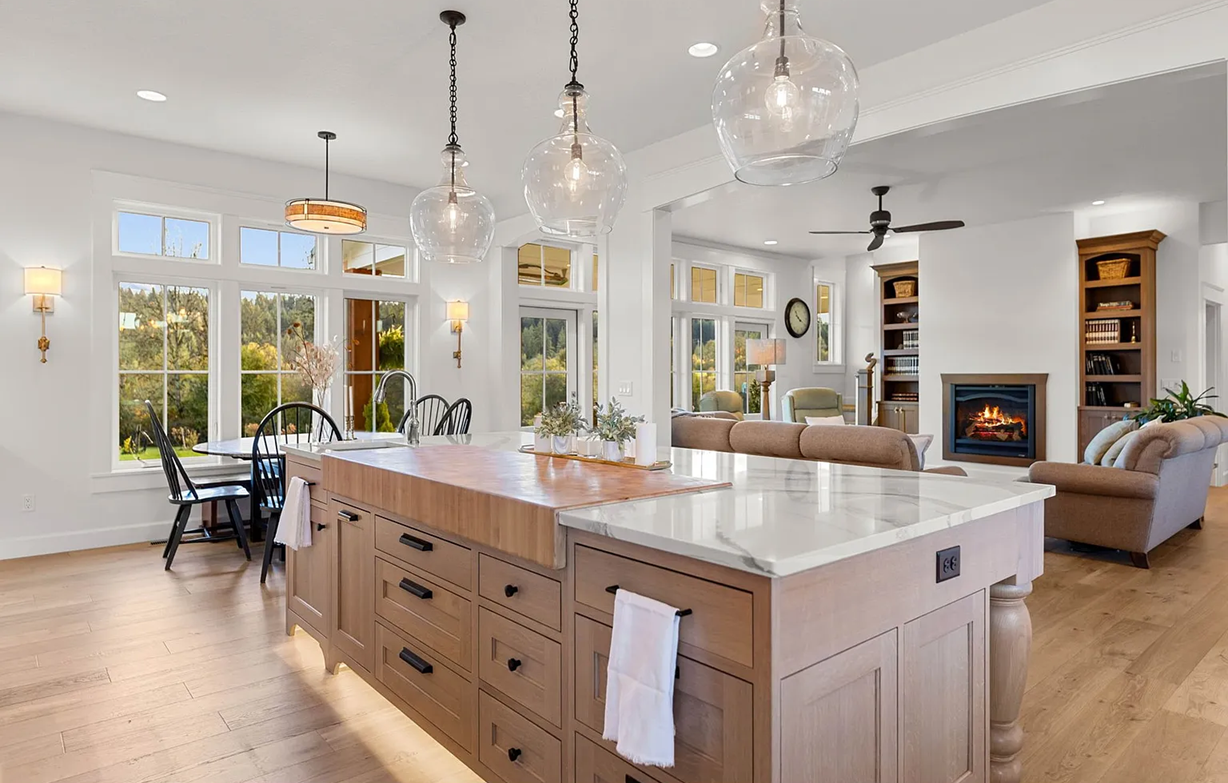 Custom Home Construction in Weiser, ID — Idaho Build Group