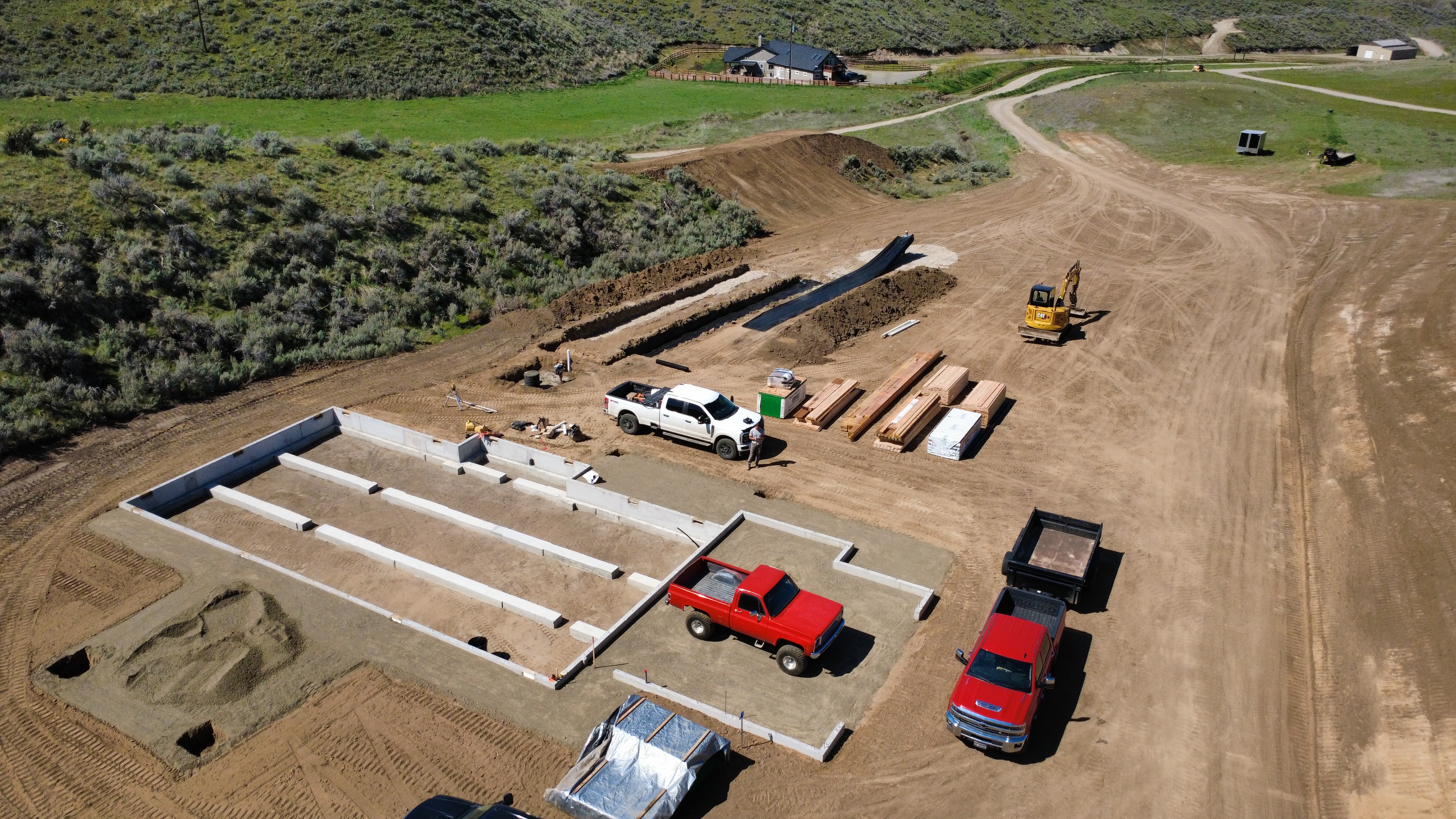 Deck & Outdoor Living Spaces in Weiser, ID — Idaho Build Group