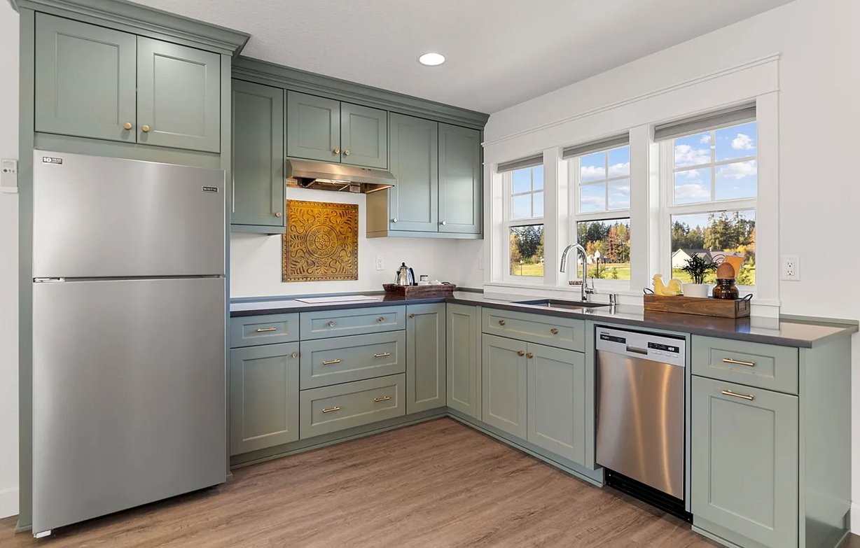 Idaho Build Group construction project — Weiser, ID
