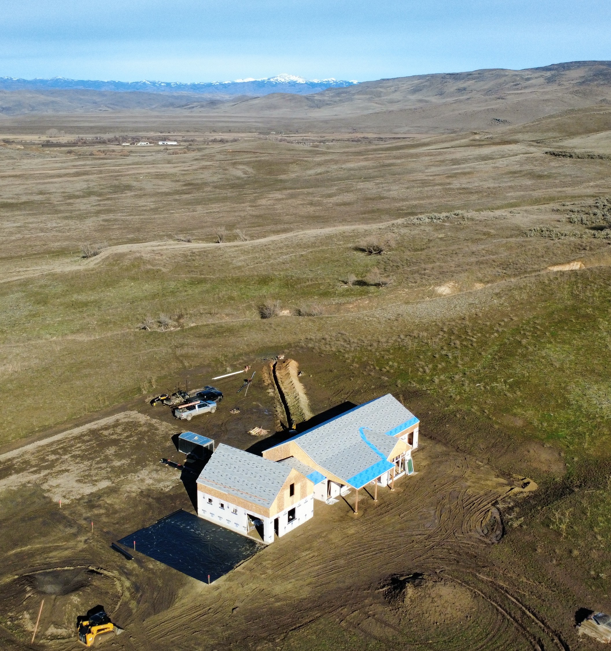 Idaho Build Group construction project — Weiser, ID