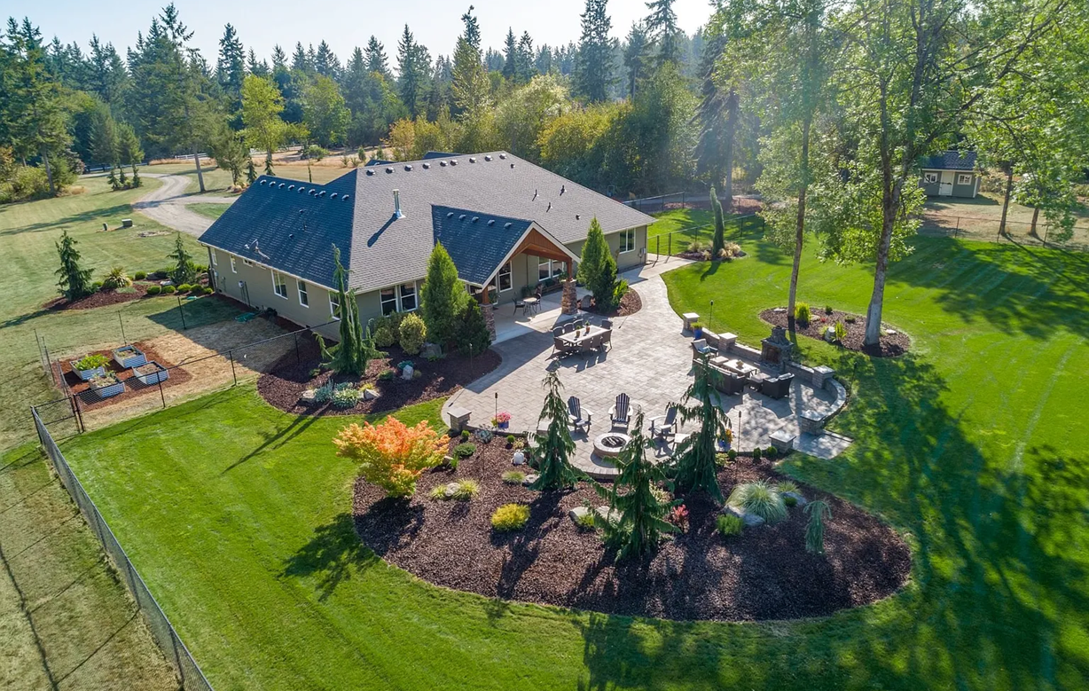Home addition project in Payette County, Idaho