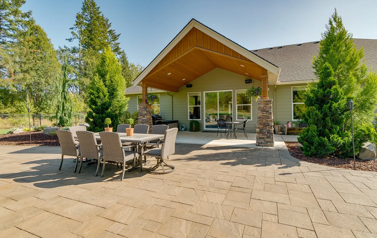 Custom home construction in Cambridge, ID