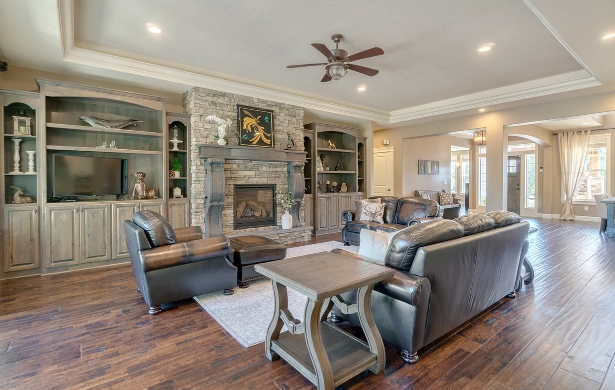 New construction home in Southwest Idaho