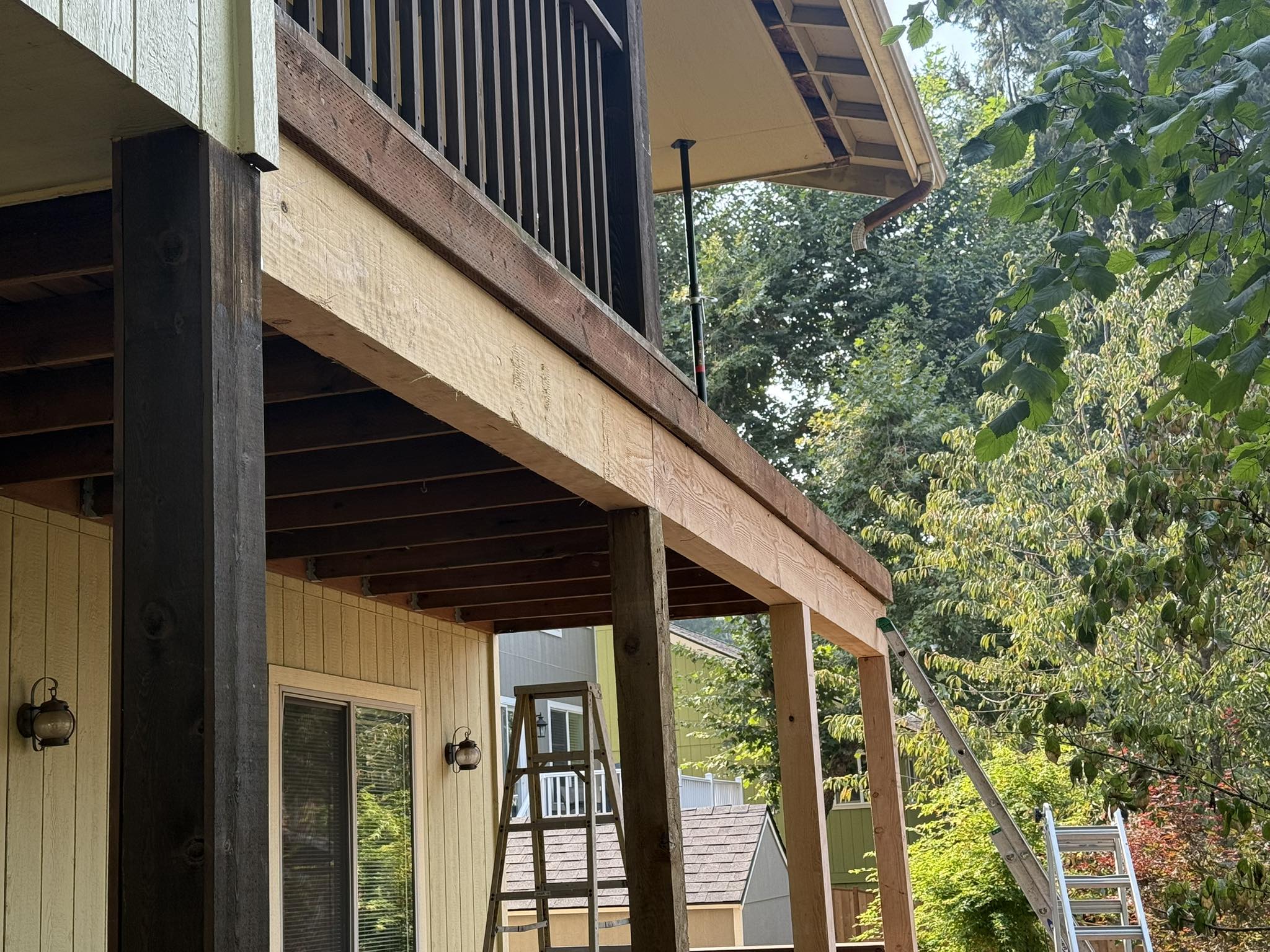 Deck & Outdoor Structures in Bend, Oregon