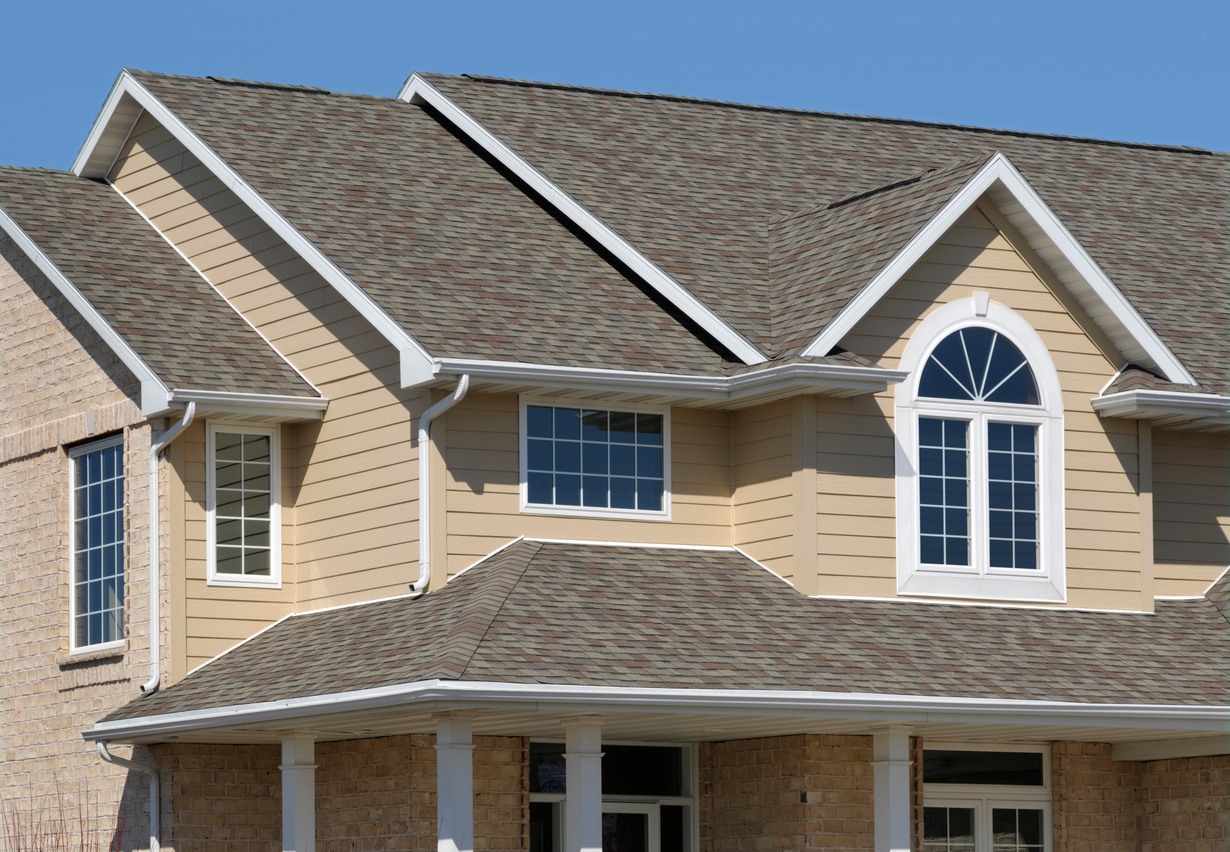 Standing seam metal roof installation project completed in Kissimmee FL