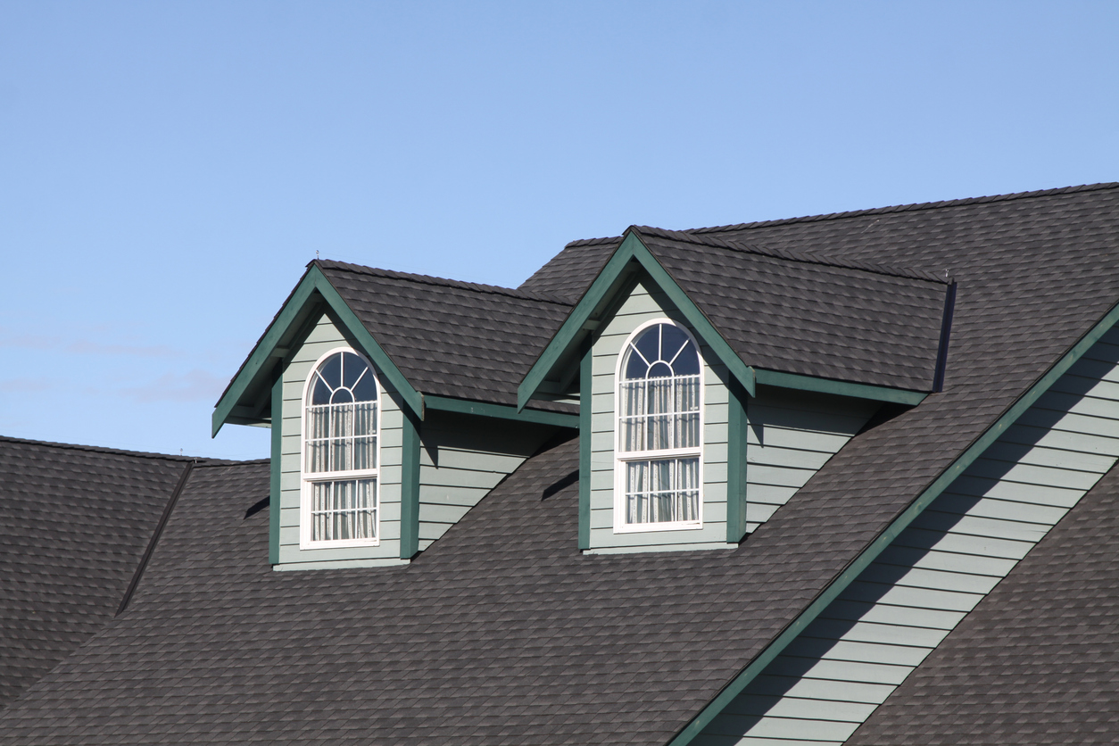 New roof installation project on a residential home in Kissimmee FL